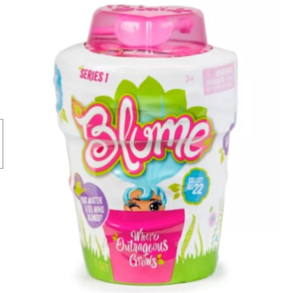 Blume Dolls Blind Pack - Series 1 New 10 Surprises - Picture 1 of 4